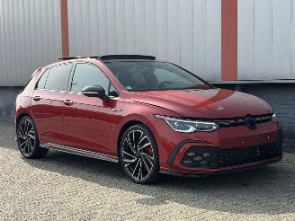krockskadad bil auto Volkswagen Golf 2.0 GTI PANO DYNAUDIO 2021/1