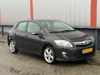 Schadeauto Toyota Auris 1.8 Full Hybrid Dynamic NAP 2010/1