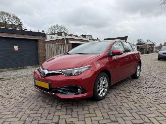 Auto incidentate Toyota Auris 1.2T Aspiration AUTOMAAT NAP! 2016/1