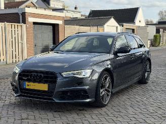Damaged car Audi A6 avant 3.0 TDI BiT quattro 2017/1