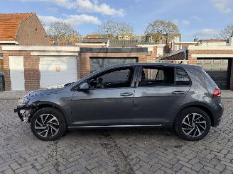 Volkswagen Golf 1.6 TDI Motor defect picture 13