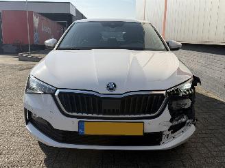 Skoda Scala 1.0 TSI Business Edition AUTOMAAT picture 6