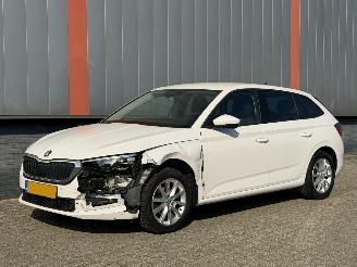 Skoda Scala 1.0 TSI Business Edition AUTOMAAT picture 26