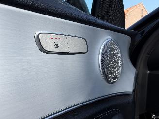 Mercedes E-klasse 300de 4 Matic AMG PANO picture 15