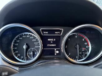 Mercedes ML 250 Bluetec Edition 1 EURO 6 Luchtvering picture 22