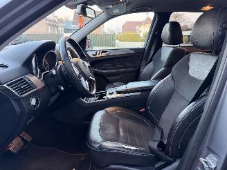 Mercedes ML 250 Bluetec Edition 1 EURO 6 Luchtvering picture 9