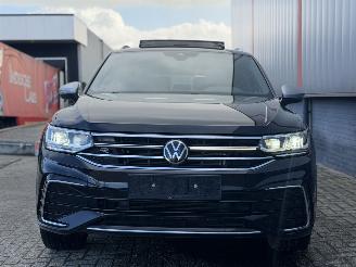 Volkswagen Tiguan R LINE 7 PERS!!  ALLSPACE 2.0 TDi 147-KW picture 3