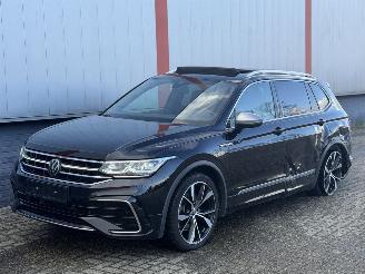 Volkswagen Tiguan R LINE 7 PERS!!  ALLSPACE 2.0 TDi 147-KW picture 22