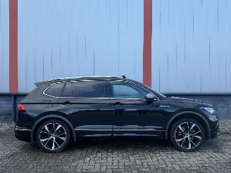 Volkswagen Tiguan R LINE 7 PERS!!  ALLSPACE 2.0 TDi 147-KW picture 5
