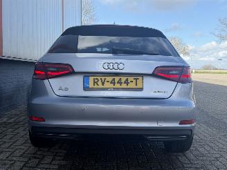 Audi A3 SPORTBACK E-TRON picture 4