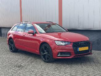 Audi A4 Avant 2.0 150 PK AUTOMAAT picture 1