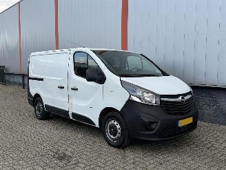 Avarii autoturisme Opel Vivaro 1.6 CDTI L1H1 Edition 2015/1
