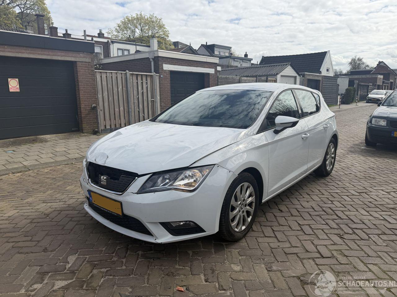Seat Leon 1.0 EcoTSI Style Connect NAP