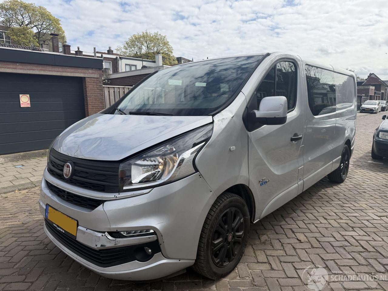 Fiat Talento 2.0 MultiJet L2H1 Business Pro DC