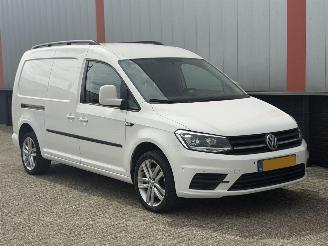Voiture accidenté Volkswagen Caddy 2.0 TDI DSG L2H1 BMT Maxi Exclusive Edition 2019/1