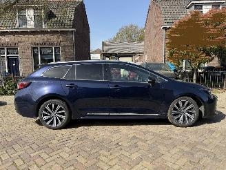 Toyota Corolla Touring Sports 1.2 Turbo Dynamic NAP picture 7