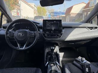 Toyota Corolla Touring Sports 1.2 Turbo Dynamic NAP picture 16