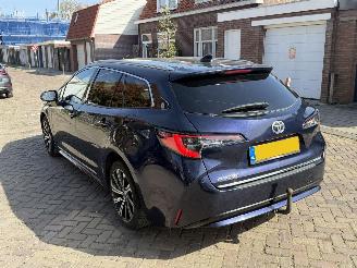 Toyota Corolla Touring Sports 1.2 Turbo Dynamic NAP picture 10