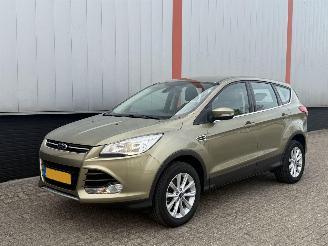 Ford Kuga 1.5 Titanium 4WD AUTOMAAT picture 20