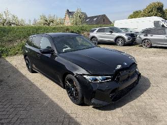 BMW 3-serie 330E TOURING 215KW AUT. M-SPORT picture 3