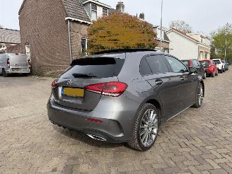 Mercedes A-klasse A250e AMG SFEER PANO picture 4