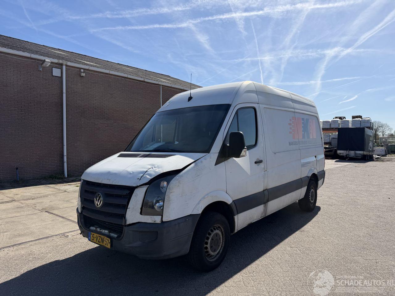 Volkswagen Crafter 30 2.0 TDI L2H2 BM
