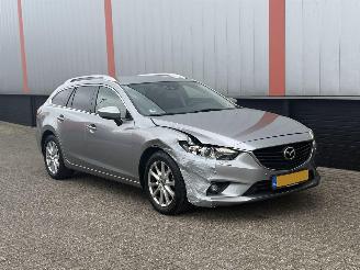 Auto incidentate Mazda 6 2.2D Skylease + 2014/1