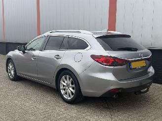 Mazda 6 2.2D Skylease + picture 18
