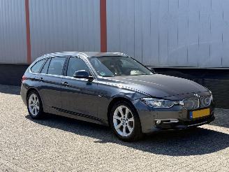 Damaged car BMW 3-serie 330d xDrive 2013/1
