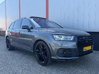 skadebil auto Audi Q7 3.0 TDI quattro S LINE PANO 2015/1