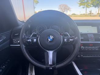 BMW X3 XDRIVE20D M PAKKET picture 17