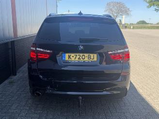 BMW X3 XDRIVE20D M PAKKET picture 5
