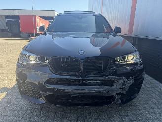 BMW X3 XDRIVE20D M PAKKET picture 7