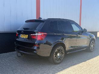 BMW X3 XDRIVE20D M PAKKET picture 4