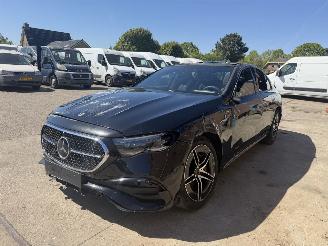 Coche accidentado Mercedes E-klasse E220d LIMO AMG PANO 2025/1