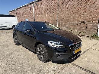 Voiture accidenté Volvo V-40 2.0 D2 Cross Country AUTOMAAT NAP 2016/1