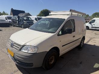 Volkswagen Caddy 1.9 TDI 500kg AIRCO picture 12