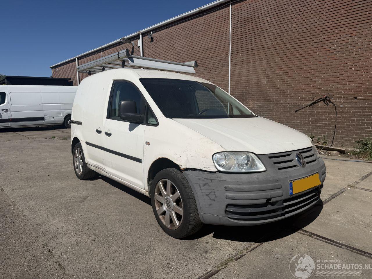 Volkswagen Caddy 1.9 TDI 500kg AIRCO
