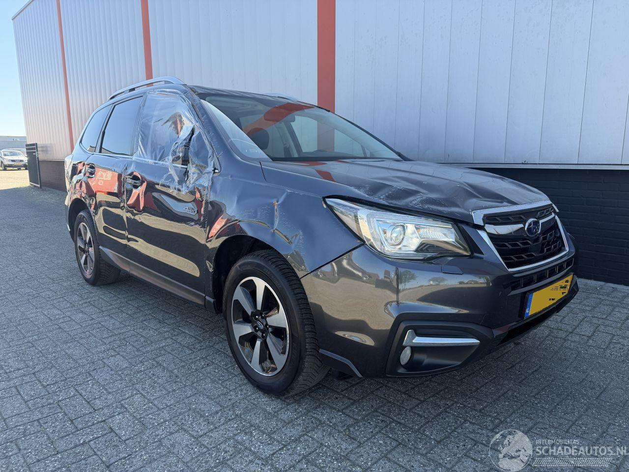 Subaru Forester 2.0 Premium AUTOMAAT NAP