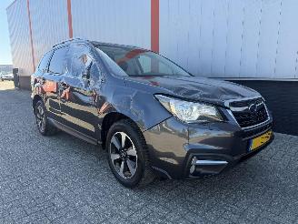 uszkodzony samochody osobowe Subaru Forester 2.0 Premium AUTOMAAT NAP 2016/1