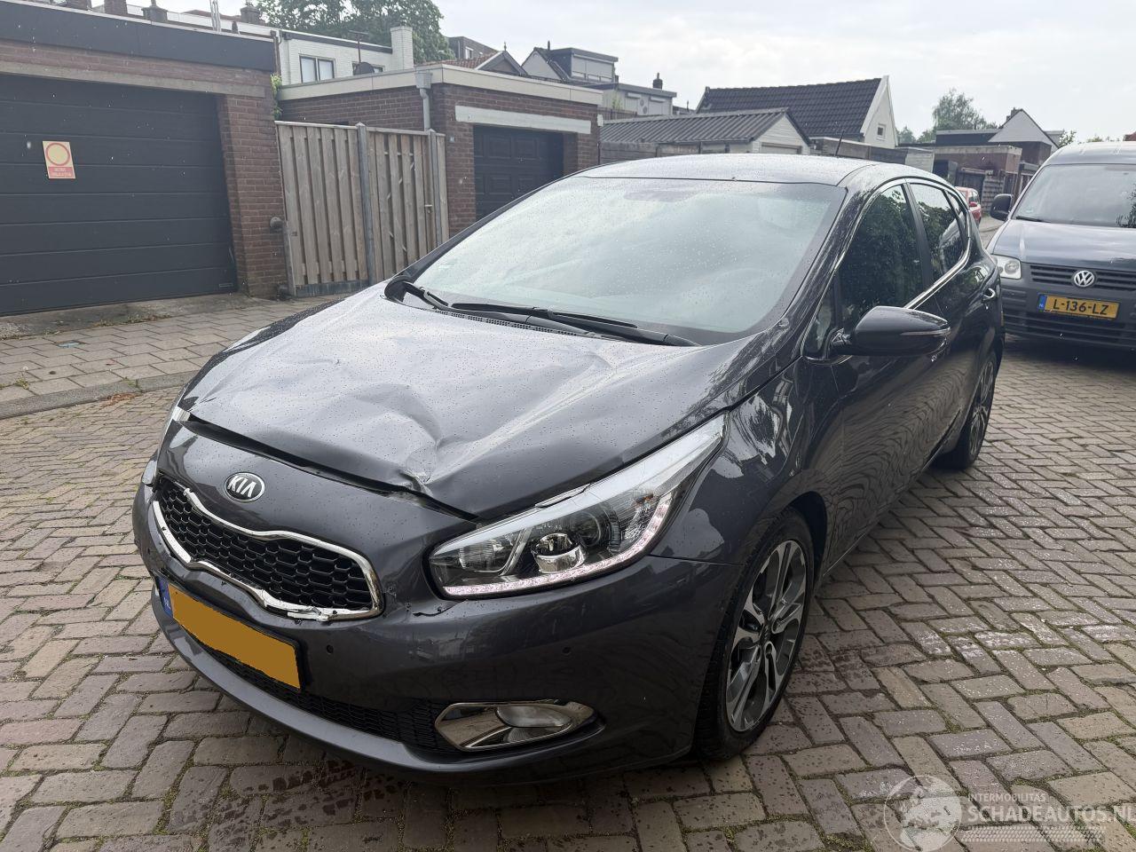 Kia Cee d AUTOMAAT