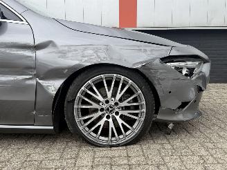 Mercedes Cla-klasse 180d Shooting brake AUTOMAAT picture 6