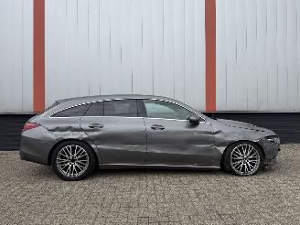 Mercedes Cla-klasse 180d Shooting brake AUTOMAAT picture 3