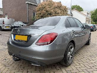 Mercedes C-klasse C220d AMG FACELIFT picture 12