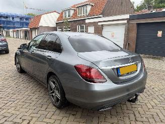 Mercedes C-klasse C220d AMG FACELIFT picture 17