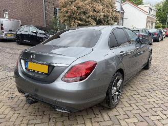 Mercedes C-klasse C220d AMG FACELIFT picture 13