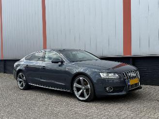 damaged passenger cars Audi A5 1.8 TFSI S Line 2010/1