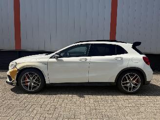 Mercedes AMG 45 AMG 280KW 381PK!! picture 27