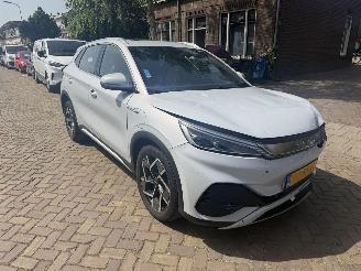 krockskadad bil auto BYD Atto 3 Comfort 60 kWh 2023/1