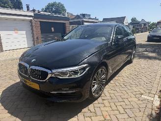 BMW 5-serie 530i 252PK AUTOMAAT picture 2